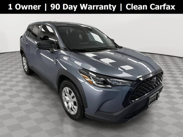 2022 Toyota Corolla Cross L FWD photo