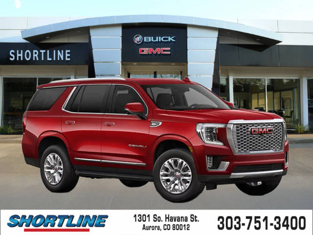 2022 GMC Yukon Denali 4WD photo