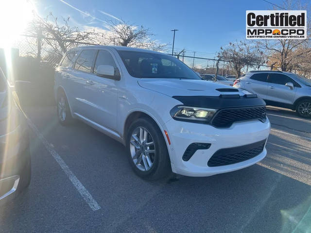 2022 Dodge Durango R/T AWD photo