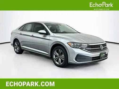 2022 Volkswagen Jetta SE FWD photo