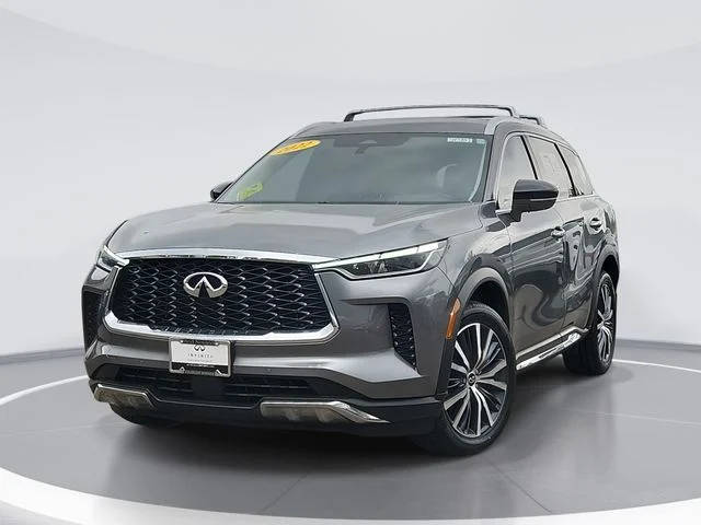 2022 Infiniti QX60 SENSORY AWD photo