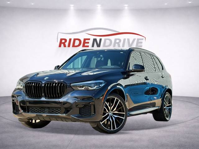 2023 BMW X5 M50i AWD photo