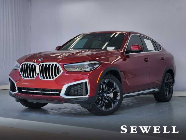 2023 BMW X6 xDrive40i AWD photo