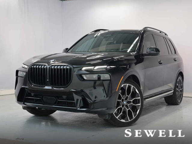 2023 BMW X7 xDrive40i AWD photo