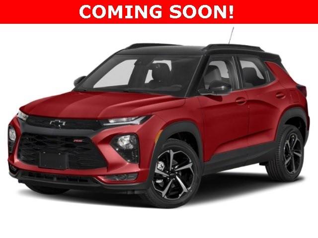 2023 Chevrolet TrailBlazer RS FWD photo