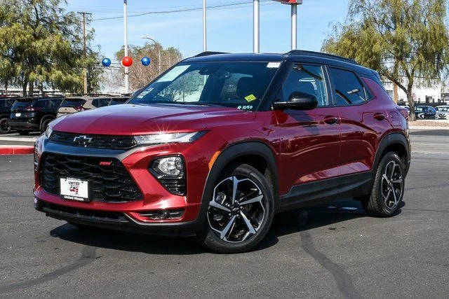 2023 Chevrolet TrailBlazer RS FWD photo