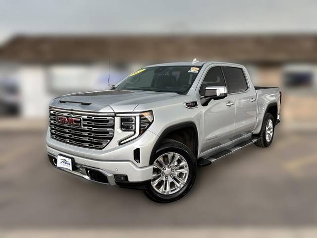 2022 GMC Sierra 1500 Denali 4WD photo