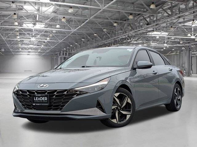 2023 Hyundai Elantra Limited FWD photo