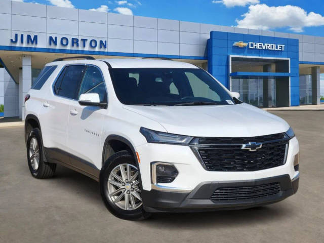 2022 Chevrolet Traverse LT Cloth FWD photo
