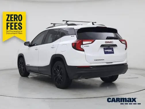 2022 GMC Terrain SLE FWD photo