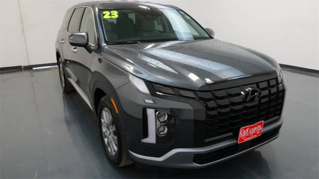 2023 Hyundai Palisade SE AWD photo