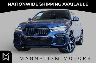 2022 BMW X6 xDrive40i AWD photo