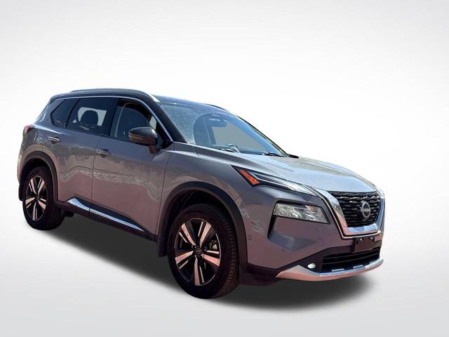 2022 Nissan Rogue Platinum AWD photo