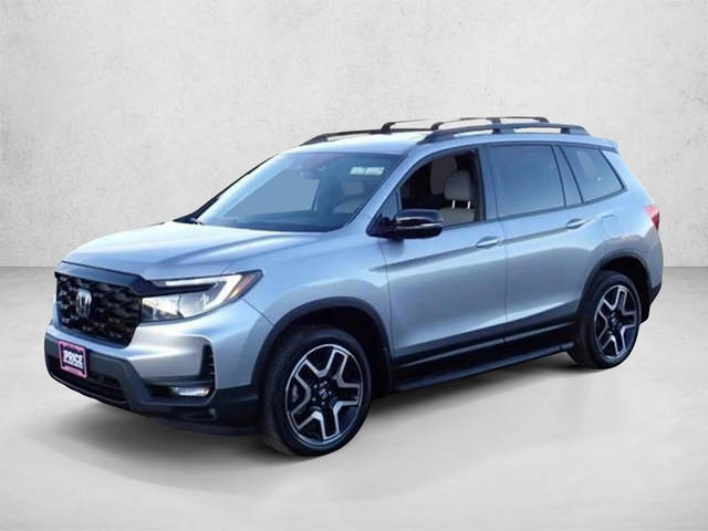 2022 Honda Passport Elite AWD photo