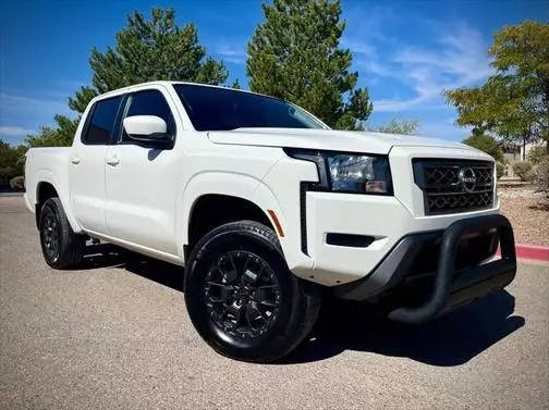 2022 Nissan Frontier SV 4WD photo