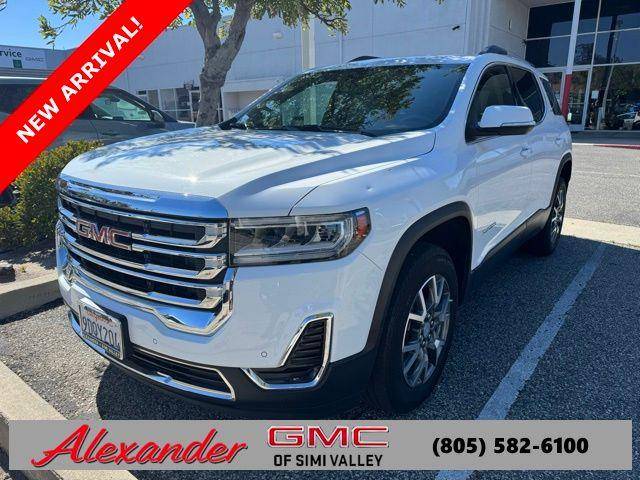 2023 GMC Acadia SLE FWD photo