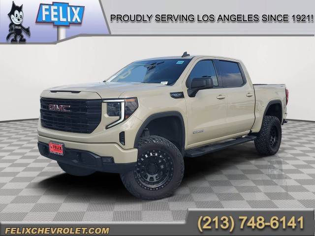 2022 GMC Sierra 1500 Elevation 4WD photo