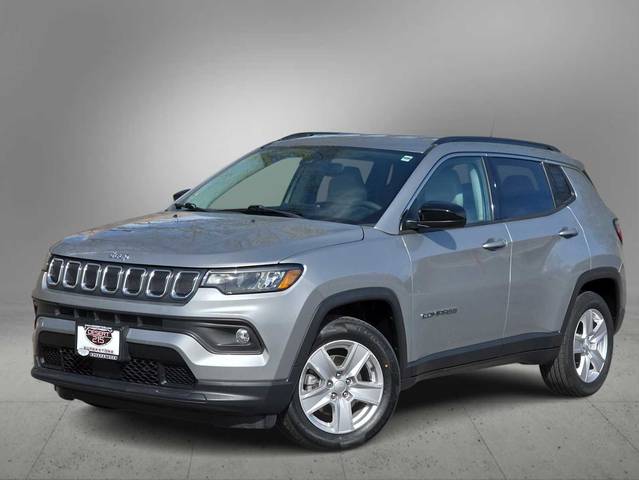 2022 Jeep Compass Latitude FWD photo