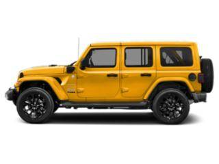 2022 Jeep Wrangler Unlimited 4xe Unlimited Sahara High Altitude 4WD photo