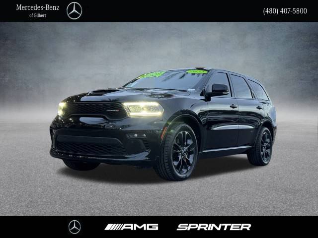 2022 Dodge Durango R/T AWD photo