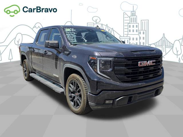2022 GMC Sierra 1500 Elevation 4WD photo