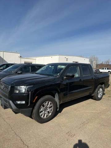 2022 Nissan Frontier SV RWD photo