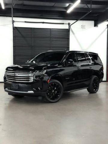 2022 Chevrolet Tahoe High Country 4WD photo