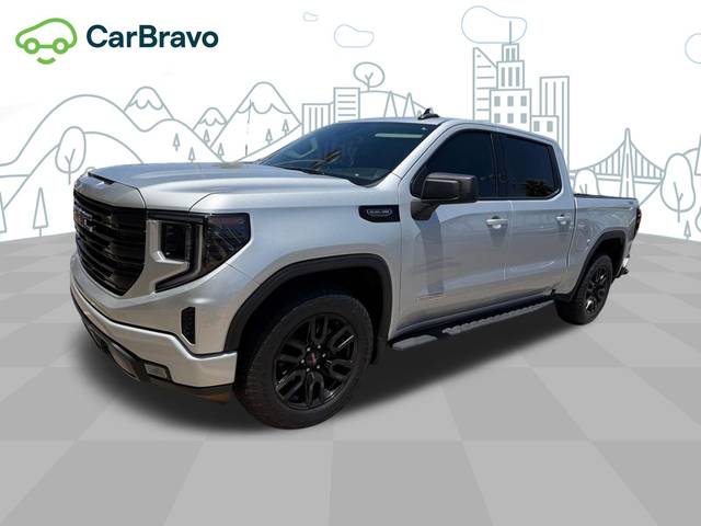 2022 GMC Sierra 1500 Elevation 4WD photo