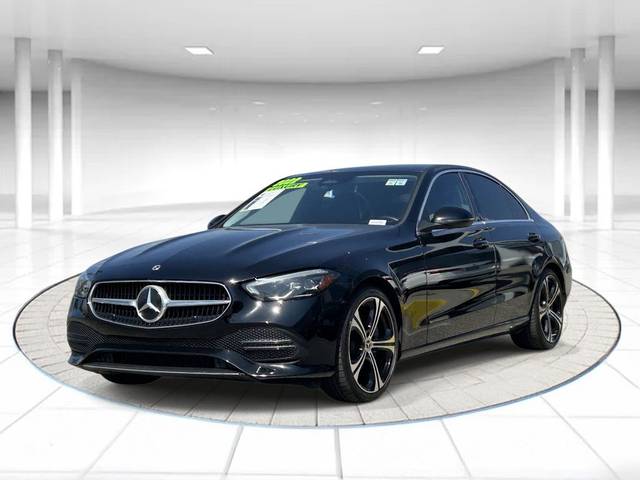 2022 Mercedes-Benz C-Class C 300 RWD photo