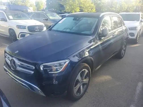 2022 Mercedes-Benz GLC-Class GLC 300 RWD photo