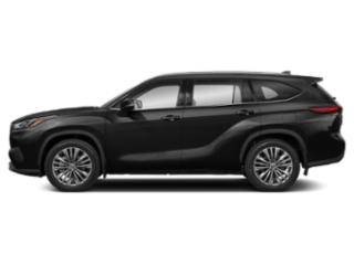 2022 Toyota Highlander Platinum FWD photo
