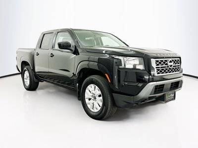 2022 Nissan Frontier SV 4WD photo