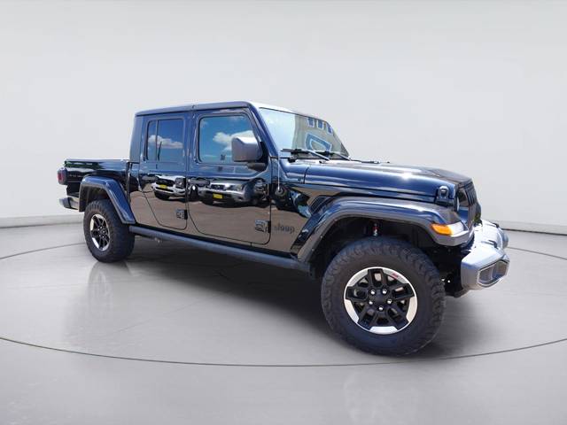 2022 Jeep Gladiator Altitude 4WD photo