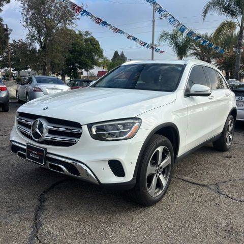 2022 Mercedes-Benz GLC-Class GLC 300 AWD photo