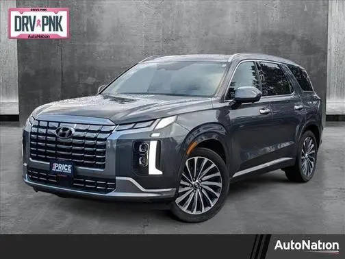 2023 Hyundai Palisade Calligraphy AWD photo