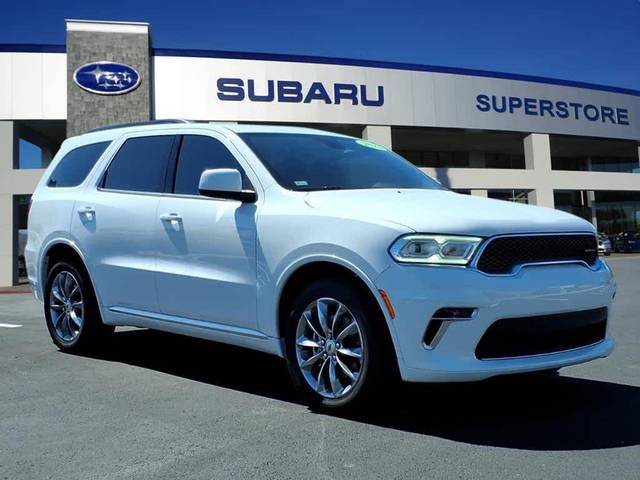 2022 Dodge Durango SXT RWD photo