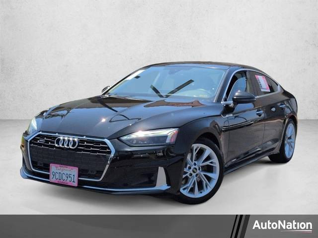 2022 Audi A5 Sportback Premium Plus AWD photo