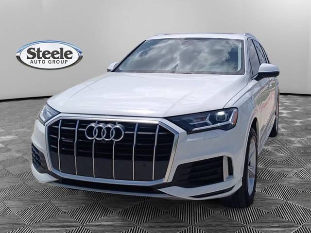 2022 Audi Q7 Premium AWD photo