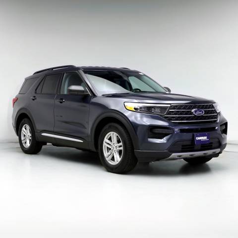 2022 Ford Explorer XLT RWD photo