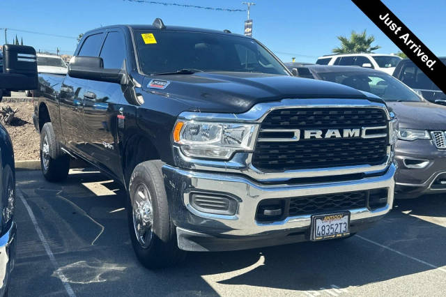 2022 Ram 2500 Big Horn 4WD photo