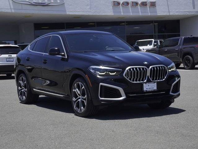 2022 BMW X6 xDrive40i AWD photo