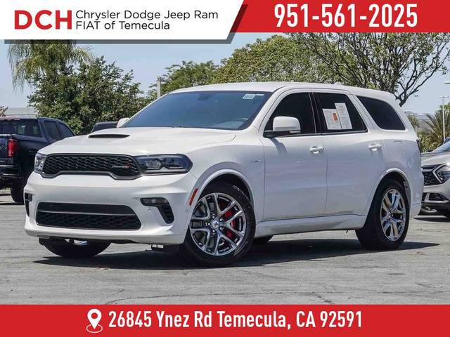 2022 Dodge Durango R/T AWD photo