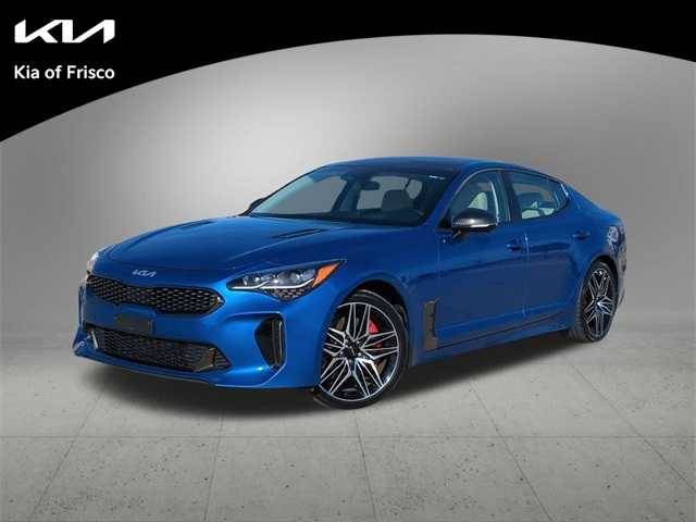 2023 Kia Stinger GT2 AWD photo