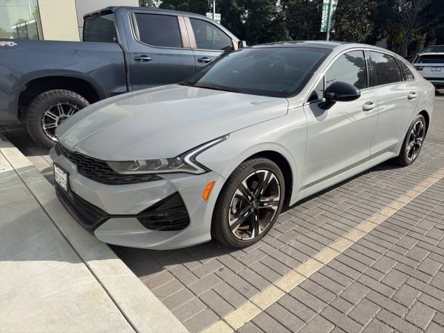2022 Kia K5 GT-Line FWD photo