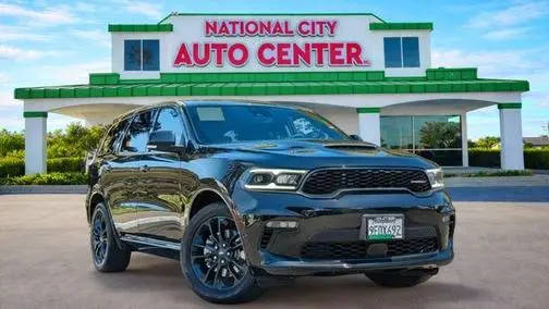 2022 Dodge Durango R/T Plus AWD photo