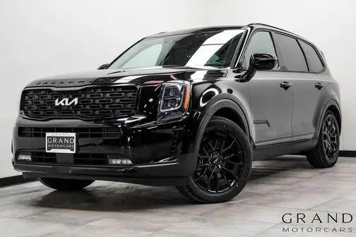 2022 Kia Telluride SX AWD photo