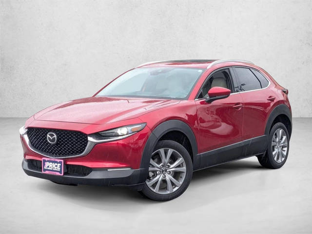 2022 Mazda CX-30 2.5 S Premium Package AWD photo