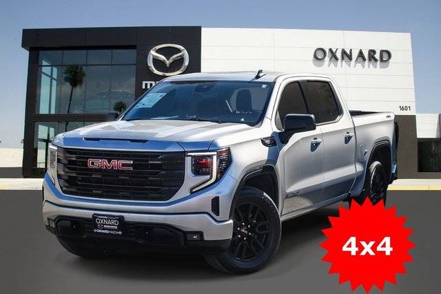 2022 GMC Sierra 1500 Elevation 4WD photo