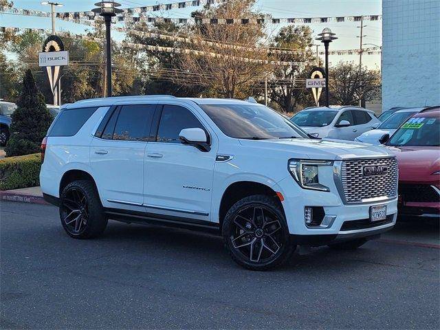 2022 GMC Yukon Denali 4WD photo