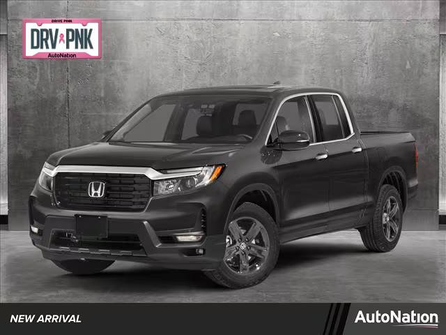 2022 Honda Ridgeline RTL-E AWD photo